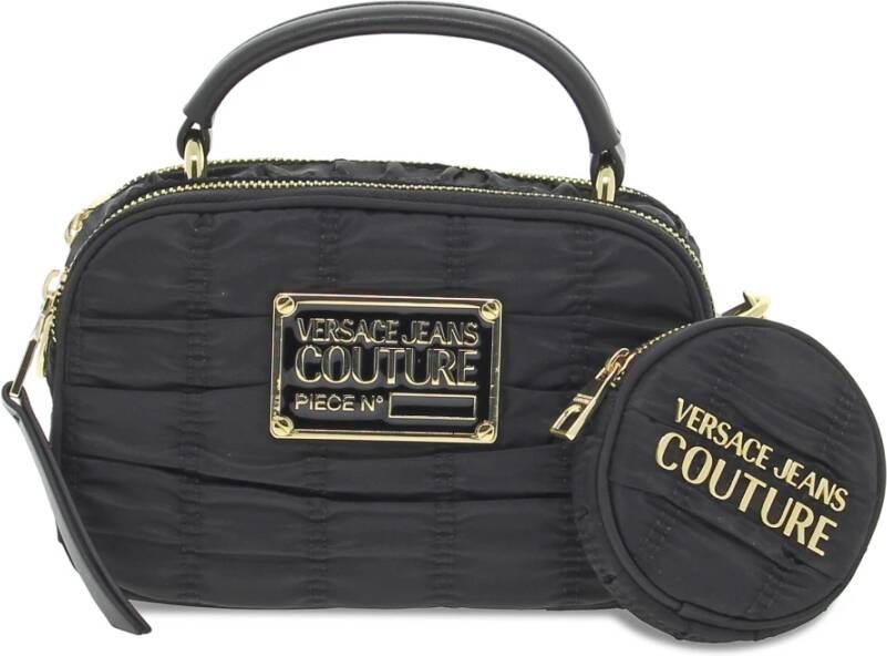 Versace Jeans Couture Handbags Zwart Dames