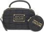 Versace Jeans Couture Handbags Zwart Dames - Thumbnail 1