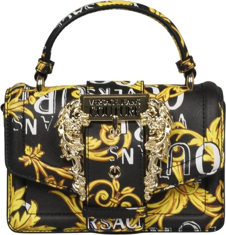 Versace Jeans Couture Handbags Zwart Dames