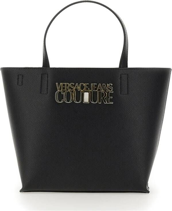 Versace Jeans Couture Handbags Zwart Dames