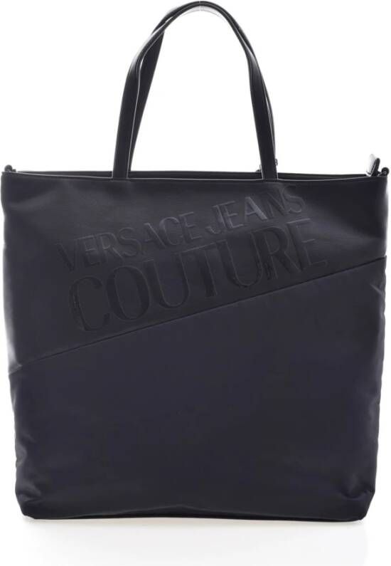 Versace Jeans Couture Handbags Zwart Heren