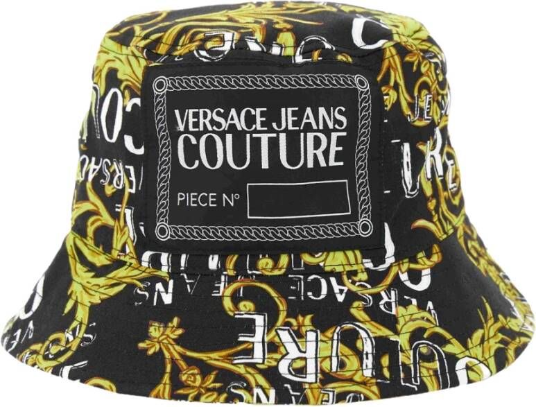 Versace Jeans Couture hat Zwart Heren