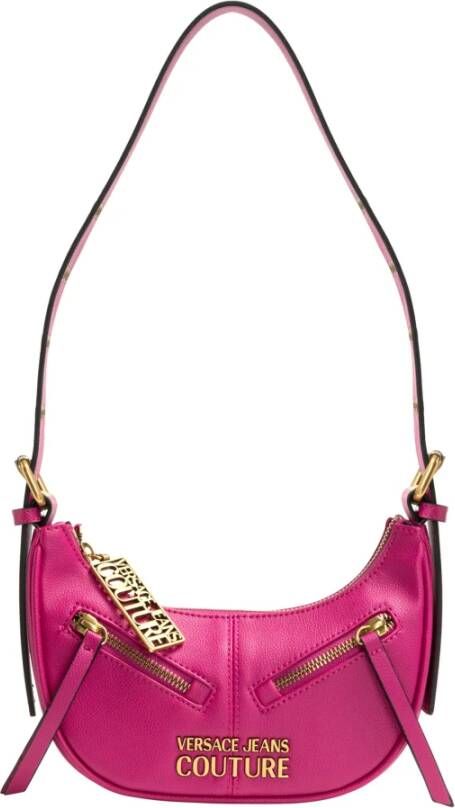 Versace Jeans Couture Paarse Tassen Stijlvol Model Purple Dames - Foto 2