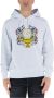 Versace Jeans Couture Sweaters White Wit Heren - Thumbnail 1