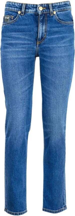 Versace Jeans Couture Jeans Blauw Dames