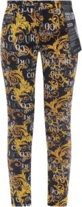 Versace Jeans Couture Jeans Geel Dames