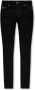 Versace Jeans Couture Slim-fit Jeans met D STR BLK Amet Design Black Heren - Thumbnail 1