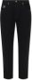 Versace Jeans Couture Zwarte Aw23 Dames Jeans Stijlvolle Upgrade Black Dames - Thumbnail 1