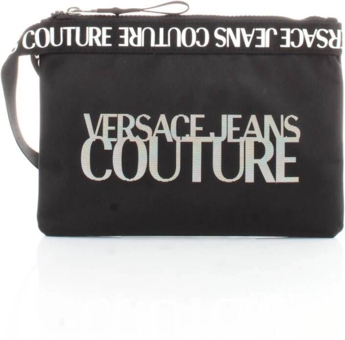 Versace Jeans Couture Klauwen Zwart Heren
