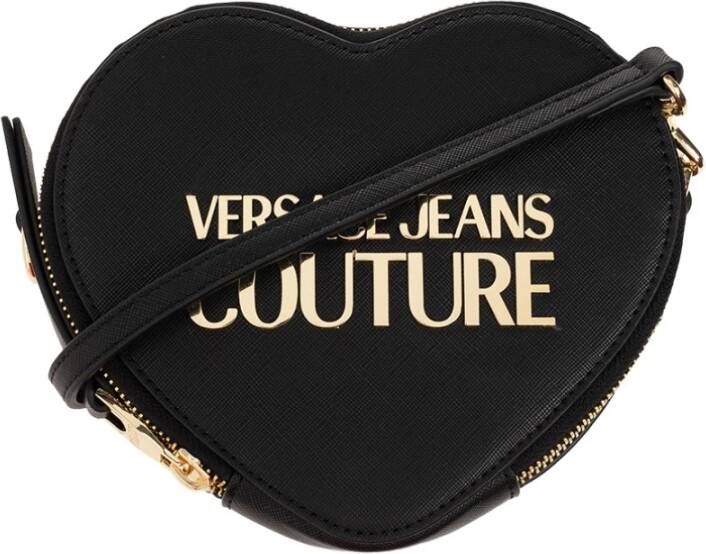 Versace Jeans Couture Kruis lichaamstassen Zwart Dames
