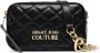 Versace Jeans Couture 73Va4Bc8 Zs409 Bag women Black Zwart Dames - Thumbnail 2