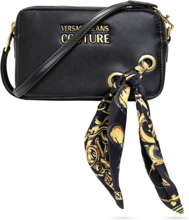 Versace Jeans Couture Crossbody bags Crossbody Bag in black