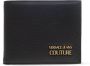 Versace Jeans Couture Stijlvolle Portemonnees voor Mannen en Vrouwen Black Heren - Thumbnail 3