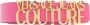 Versace Jeans Couture Leren DamesRiem Pink Dames - Thumbnail 3