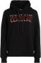 Versace Jeans Couture Logo 71dp308 sweatshirts Zwart Dames - Thumbnail 1