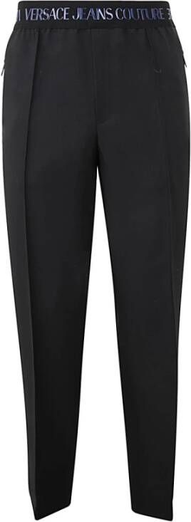 Versace Jeans Couture Logo -broek Zwart Heren