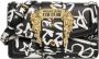Versace Jeans Couture Zwarte Crossbody Tas met Graffiti Print Black Dames - Thumbnail 3