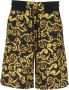Versace Jeans Couture Stijlvolle Shorts voor Heren Multicolor Heren - Thumbnail 1