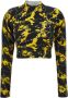 Versace Jeans Couture Stijlvolle Coltrui voor Heren Multicolor Dames - Thumbnail 1