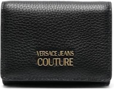 Versace Jeans Couture Men Accessories Wallets Zwart Heren