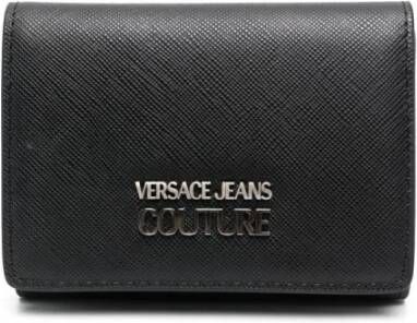 Versace Jeans Couture Men39 Accessories Wallets Zwart Heren