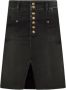 Versace Jeans Couture Midi -rokken Black Dames - Thumbnail 1