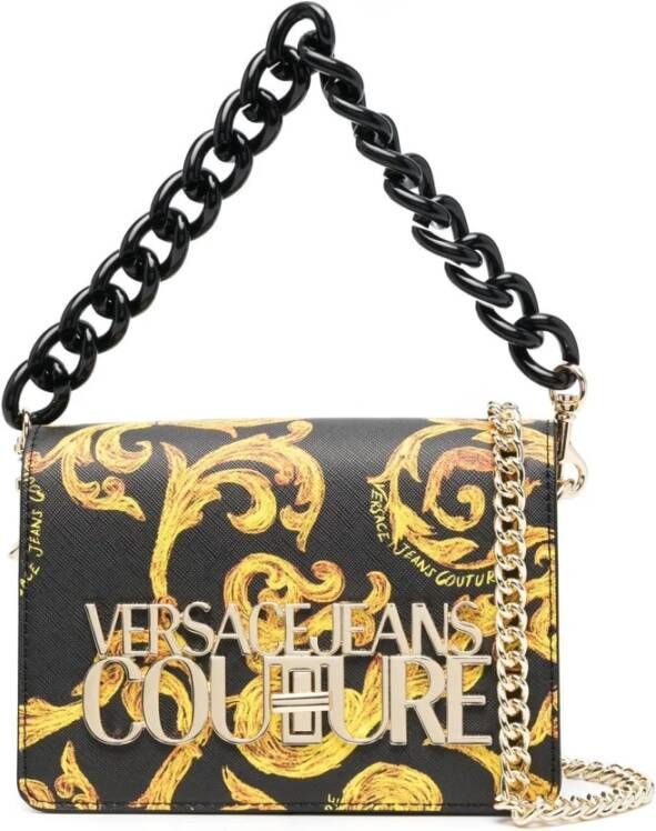 Versace Jeans Couture Mini Bags Zwart Dames