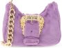 Versace Jeans Couture Lila Tassen Stijlvolle Collectie Purple Dames - Thumbnail 3