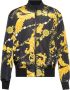 Versace Jeans Couture Abstract Multicolor Bomberjack voor Heren Black Heren - Thumbnail 9
