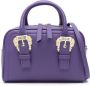 Versace Jeans Couture Paarse Synthetische Tas voor Vrouwen Purple Dames - Thumbnail 1