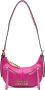 Versace Jeans Couture Paarse Tassen Stijlvol Model Purple Dames - Thumbnail 1