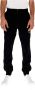 Versace Jeans Couture Pantalone con tasche laterali e logo laminato uomo 73Gaat06-Cf00T Nero Oro Zwart Heren - Thumbnail 2