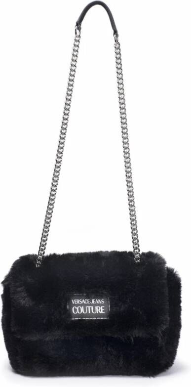 Versace Jeans Couture Shoulder Bags Black Dames