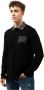 Versace Jeans Couture Klassiek Polo T-Shirt voor Heren Black Heren - Thumbnail 1