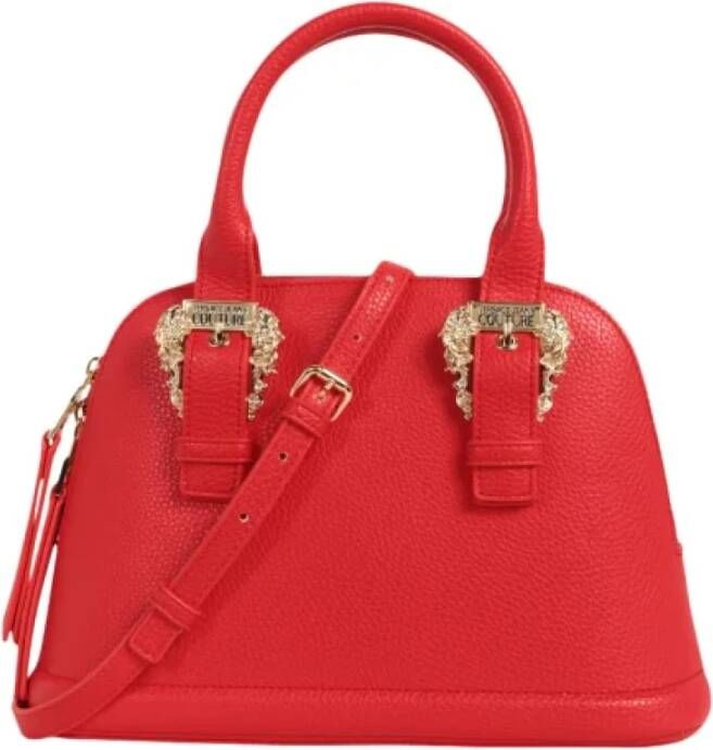 Versace Jeans Couture Polyester handbags Rood Dames