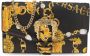 Versace Jeans Couture Zwarte schoudertas met magnetische sluiting en afneembare band Black Dames - Thumbnail 3