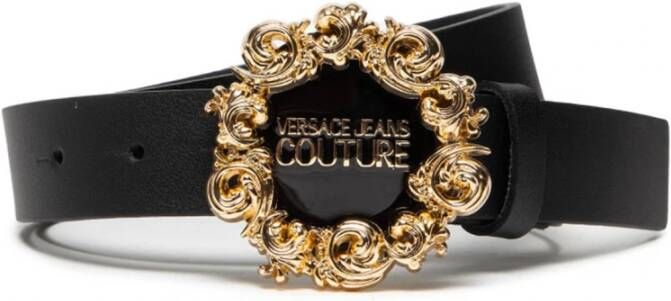 Versace Jeans Couture Riem Zwart Dames