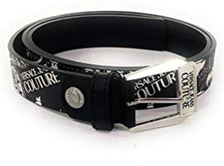Versace Jeans Couture Riemen Zwart Heren