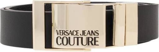 Versace Jeans Couture Riemen Zwart Heren