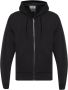 Versace Jeans Couture Zwarte Katoenen Sweatshirts Sweaters Hoodies Black Heren - Thumbnail 1