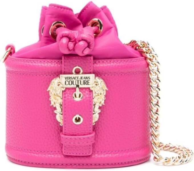 Versace Jeans Couture Crossbody bags Couture in roze