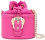 Versace Jeans Couture Crossbody bags Couture in roze - Thumbnail 1