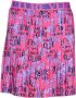 Versace Jeans Couture Lissetta Rok Barok Fantasy Design Pink Dames - Thumbnail 1