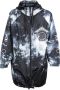 Versace Jeans Couture Space Couture Windbreaker Jas Multicolor Heren - Thumbnail 1
