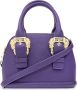 Versace Jeans Couture Tassen Sketch 07 Grainy PU Purple Dames - Thumbnail 1