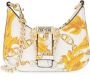 Versace Jeans Couture Witte Schoudertas voor Vrouwen White Dames - Thumbnail 1