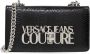 Versace Jeans Couture Zwarte Cross Body Tas voor Vrouwen Black Dames - Thumbnail 1