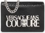 Versace Jeans Couture Zwarte Tassen Stijlvolle Collectie Black Dames - Thumbnail 3
