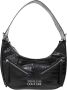 Versace Jeans Couture Sketch Couture Hobo Tas Black Dames - Thumbnail 1
