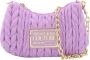 Versace Jeans Couture Stijlvolle Tas Purple Dames - Thumbnail 1